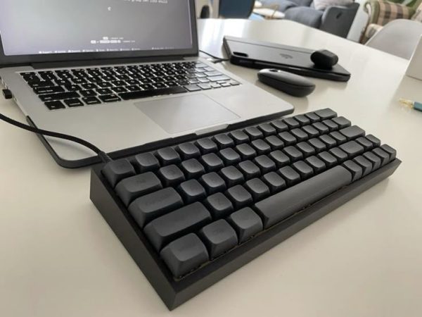 Compact Gaming Keyboard